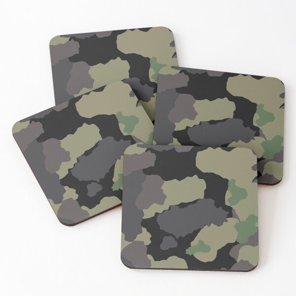 Item preview, Winter Green Camo  designed and sold by walterjd.