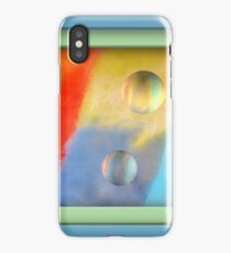 Bubble Fun iPhone Case