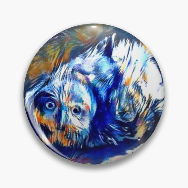 Item preview, Cute Blue Owl - Checking on How You're Doing - Relationship Gift designed and sold by ittybittyowl.