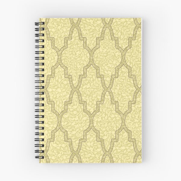 Item preview, Yellow floral pattern designed and sold by GaHummingbird.