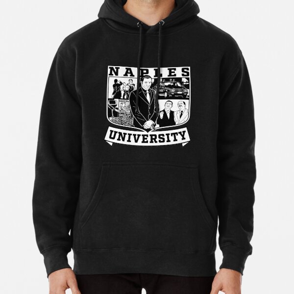 Napoli University - The Sopranos Pullover Hoodie
