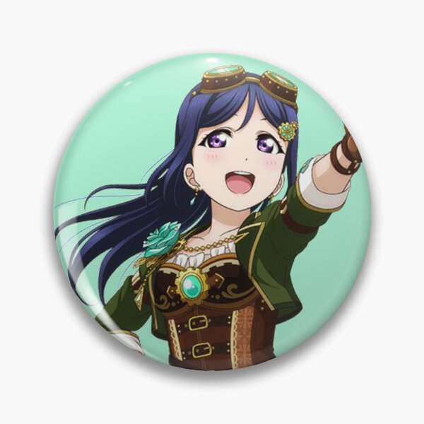 Item preview, kanan matsuura ~steampunk~ designed and sold by celestialuden1.