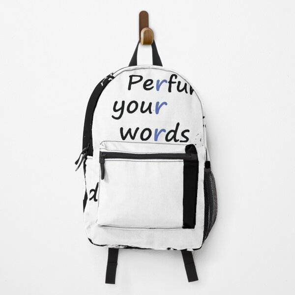 Item preview, Perfume your words before delivering it designed and sold by hamza19911991.