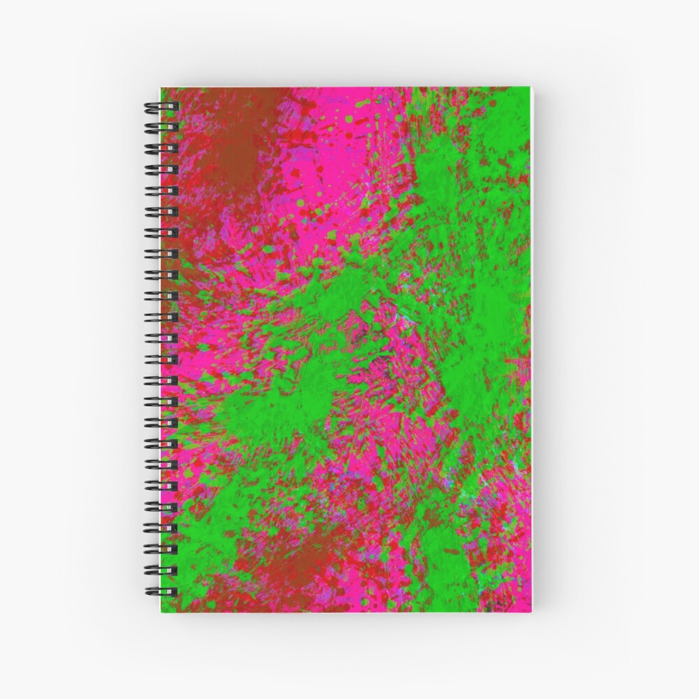 Item preview, Spiral Notebook designed and sold by that5280lady.