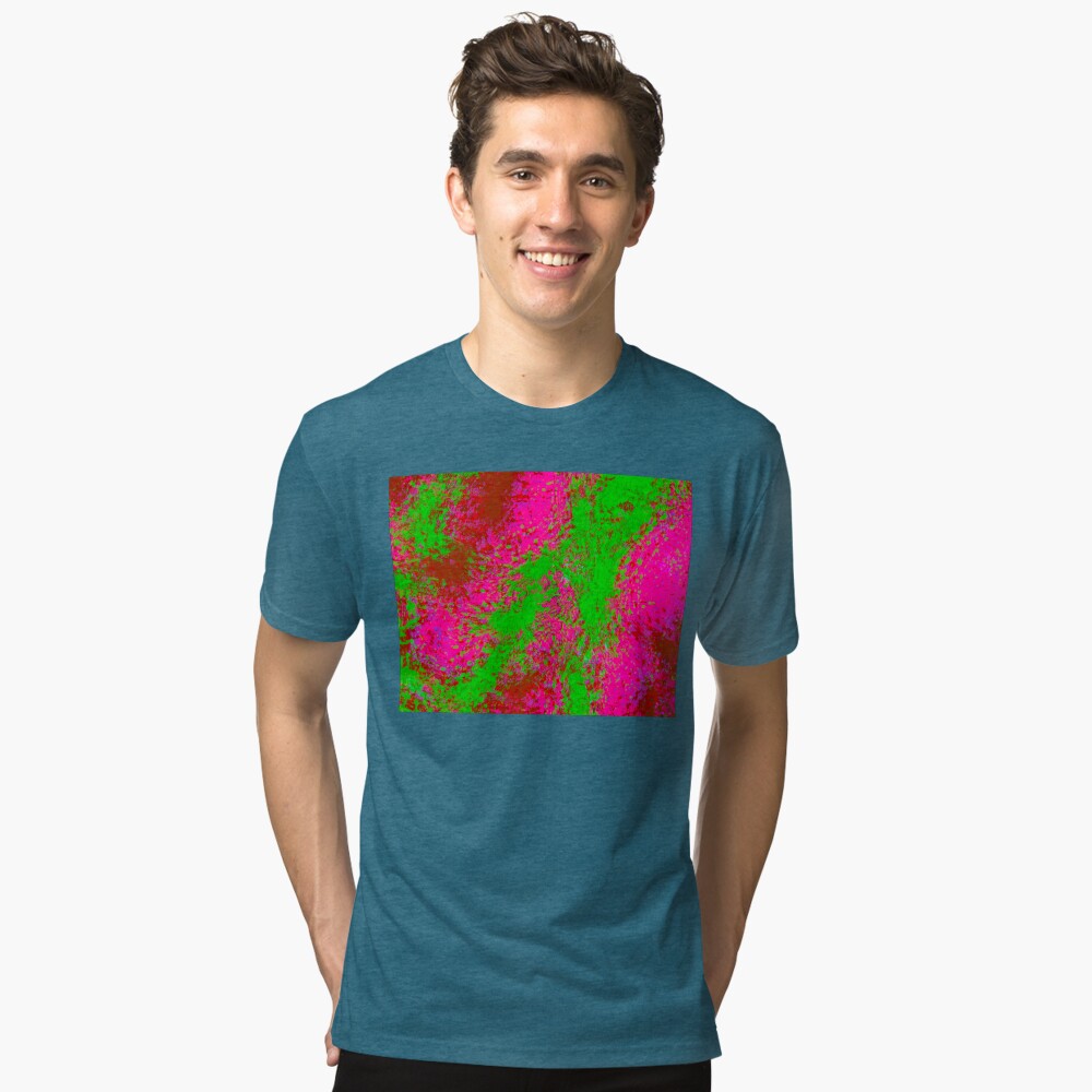 Item preview, Tri-blend T-Shirt designed and sold by that5280lady.