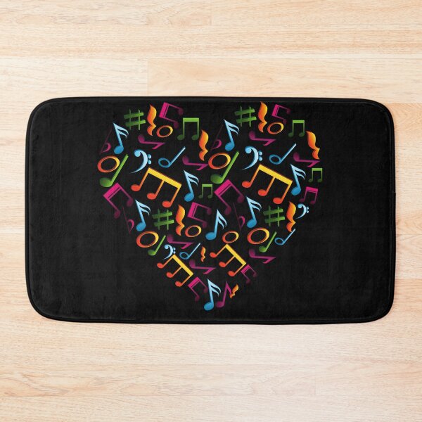 Item preview, Music Heart designed and sold by walterjd.