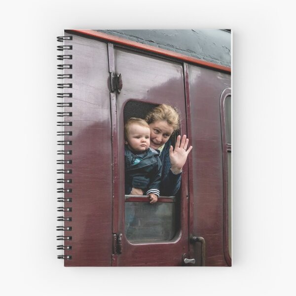 Item preview, Waving Goodbye designed and sold by Marylou Badeaux.