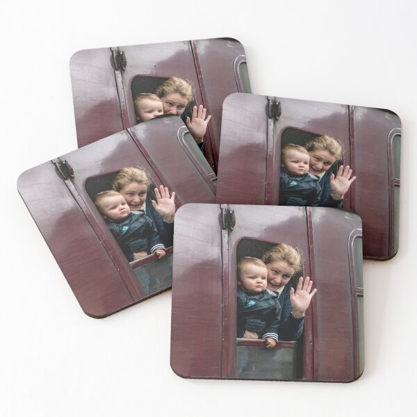 Item preview, Waving Goodbye designed and sold by Marylou Badeaux.