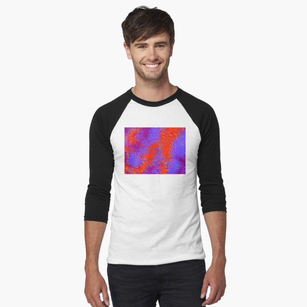 Item preview, Baseball ¾ Sleeve T-Shirt designed and sold by that5280lady.