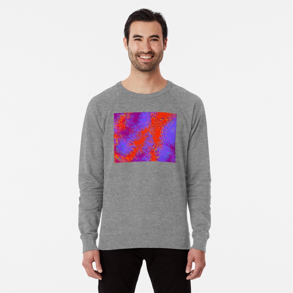 Item preview, Lightweight Sweatshirt designed and sold by that5280lady.