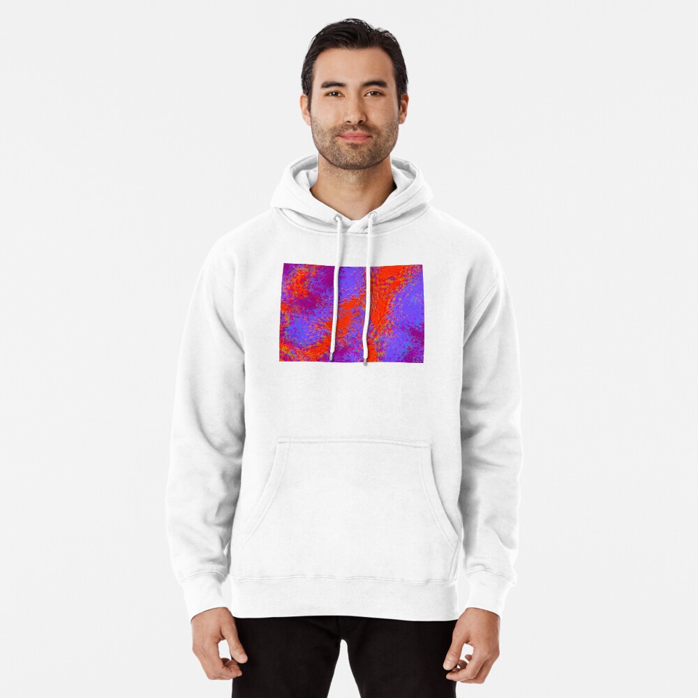 Item preview, Pullover Hoodie designed and sold by that5280lady.