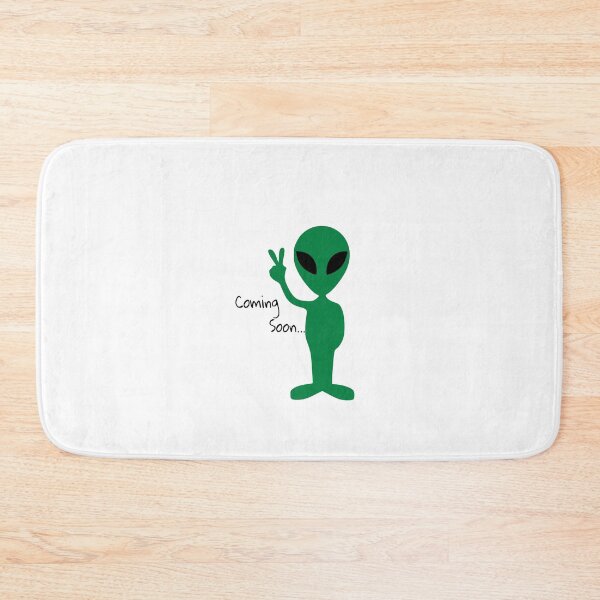 Item preview, alien coming soon designed and sold by HeavenDesign99.