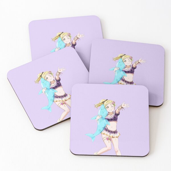 Item preview, mari ohara ~summer nights (idolized)~ designed and sold by celestialuden1.