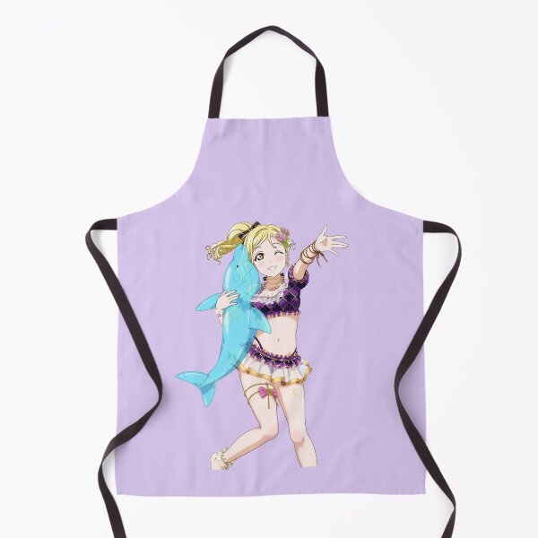 Item preview, mari ohara ~summer nights (idolized)~ designed and sold by celestialuden1.
