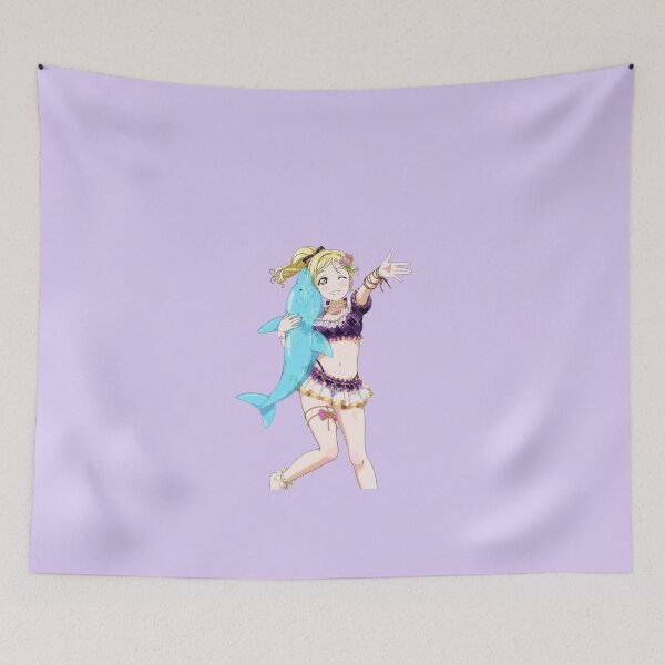 Item preview, mari ohara ~summer nights (idolized)~ designed and sold by celestialuden1.