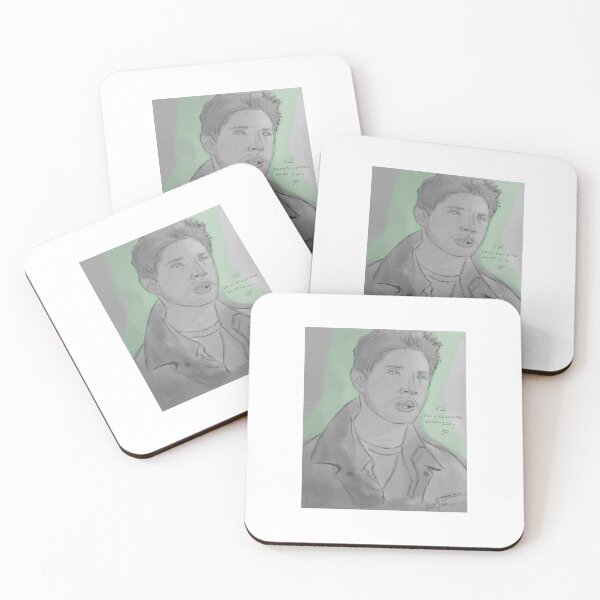 Item preview, dean winchester (2 of 2) designed and sold by kaitlynhannah.