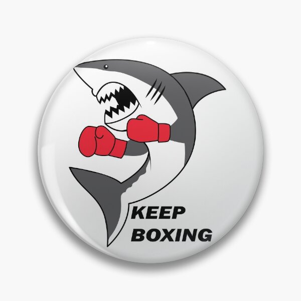 Artikelvorschau, Boxing Day Sales - Keep Boxing entworfen und verkauft von Kriti Rastogi.