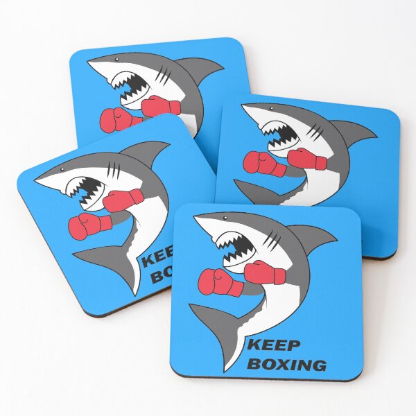 Artikelvorschau, Boxing Day Sales - Keep Boxing entworfen und verkauft von Kriti Rastogi.