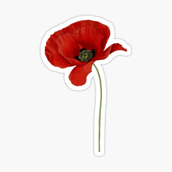 Item preview, Poppy Classic designed and sold by Pavnud.
