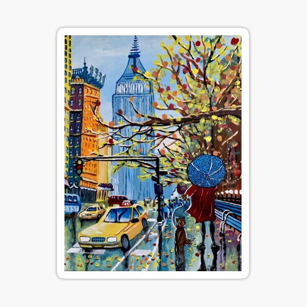 Item preview, New York designed and sold by Lauren Raymond.