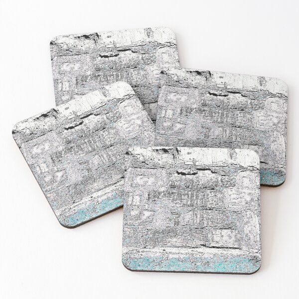 Item preview, Sky Blue Wall designed and sold by Tovers.