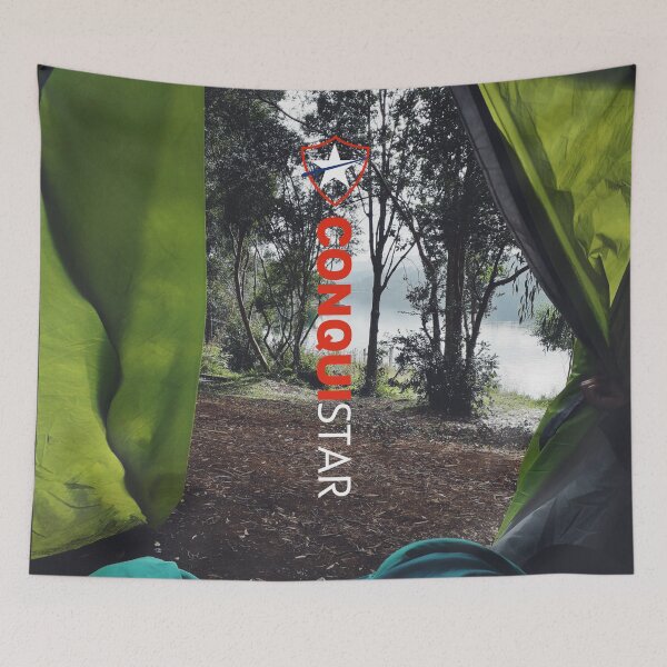 Item preview, ConquiSTAR | Inside the Tent 006 designed and sold by testifytools.
