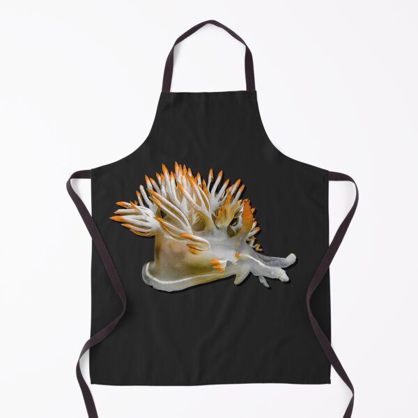 Item preview, Kawaii SeaBunny (Nudibranch) - Creamsicle designed and sold by miTeless seDign.