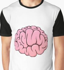 Brain Graphic T-Shirt