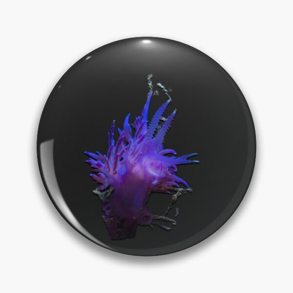 Item preview, Kawaii SeaBunny (Nudibranch) - Purple Crown designed and sold by miTeless seDign.
