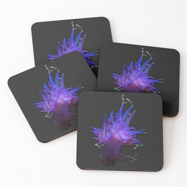 Item preview, Kawaii SeaBunny (Nudibranch) - Purple Crown designed and sold by miTeless seDign.