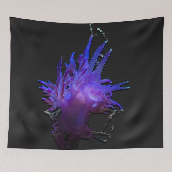 Item preview, Kawaii SeaBunny (Nudibranch) - Purple Crown designed and sold by miTeless seDign.