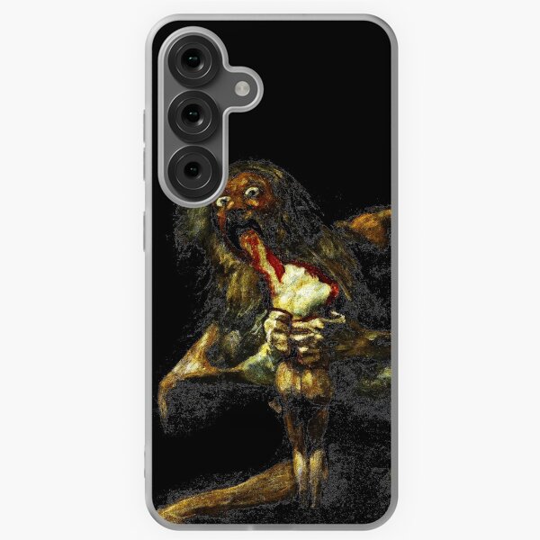 Item preview, Saturn Devouring His Son - Francisco Goya designed and sold by lccater.