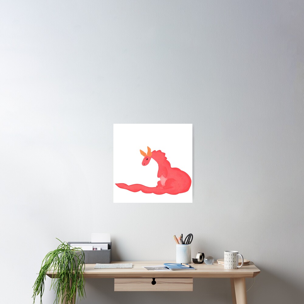 Item preview, Poster designed and sold by 445-Designs.