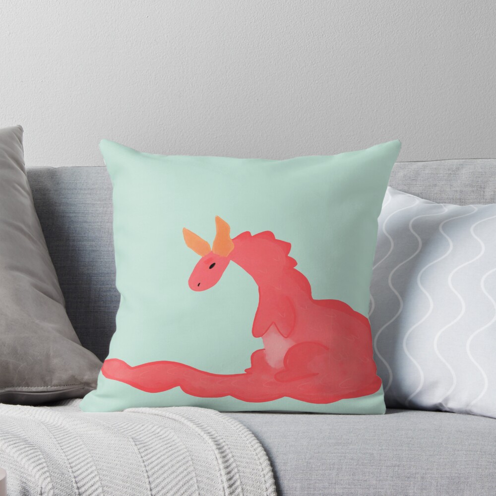 Item preview, Throw Pillow designed and sold by 445-Designs.