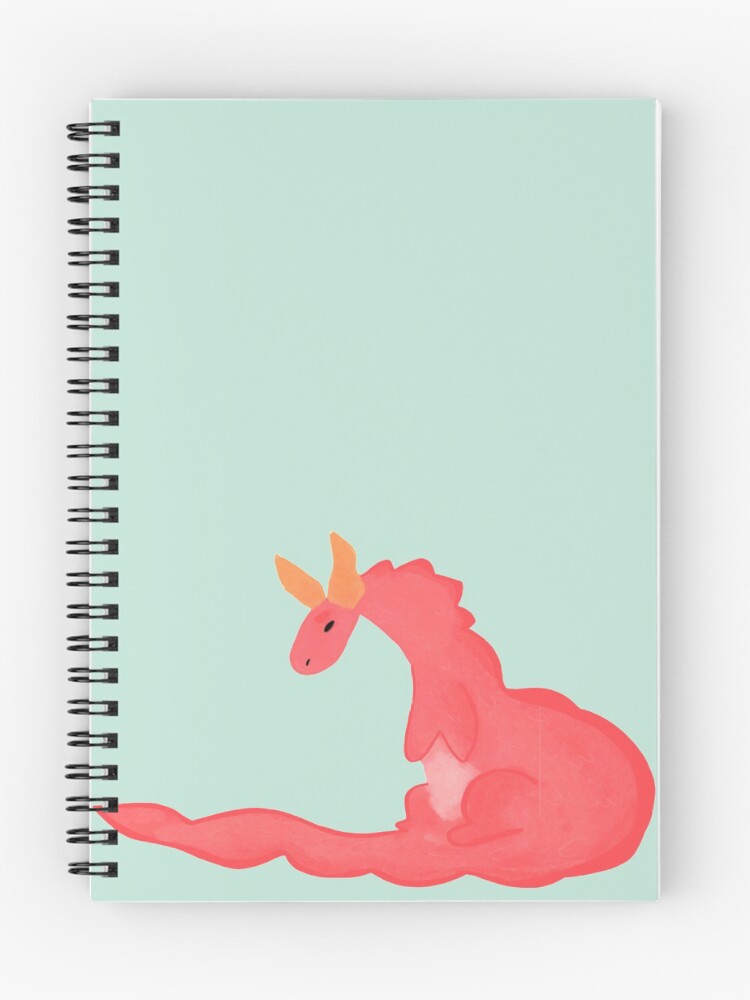 Thumbnail 1 of 3, Journal, Dragon designed and sold by 445-Designs.
