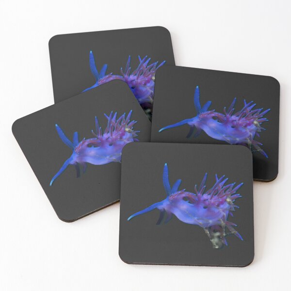Item preview, Kawaii SeaBunny (Nudibranch) - Lavender Dance designed and sold by miTeless seDign.