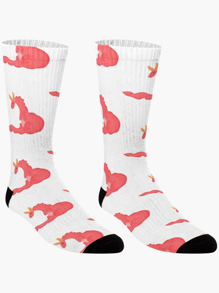 Thumbnail 3 of 5, Socks, Dragon designed and sold by 445-Designs.