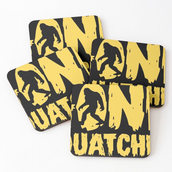 Item preview, Gone Squatchin' Funny Gift For Bigfoot Believe designed and sold by MotorLykan9k.