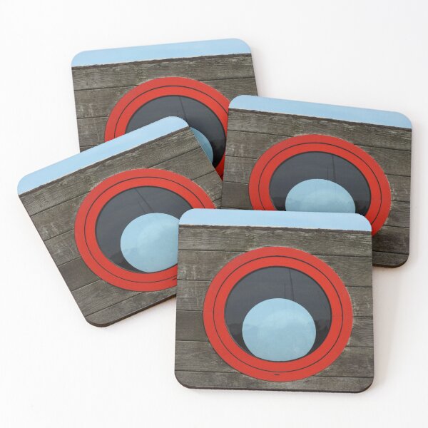 Item preview, Port Hole, Starboard Hole? designed and sold by Yampimon.