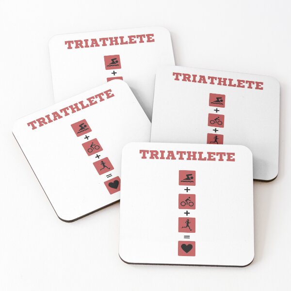Item preview, Life of a triathlete designed and sold by daguilon.