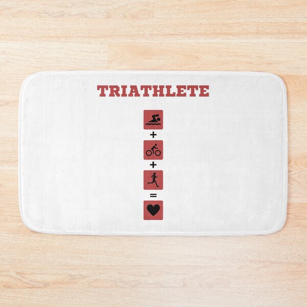 Item preview, Life of a triathlete designed and sold by daguilon.