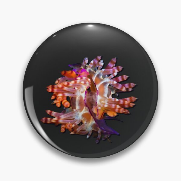 Item preview, Kawaii SeaBunny (Nudibranch) - Banded Queen designed and sold by miTeless seDign.