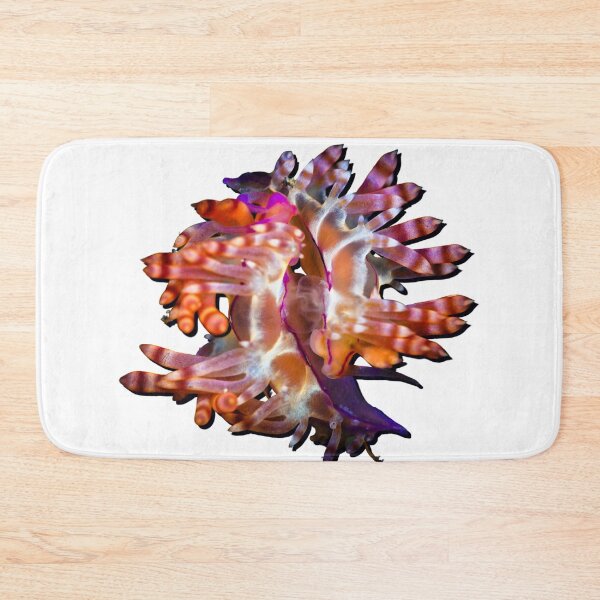 Item preview, Kawaii SeaBunny (Nudibranch) - Banded Queen designed and sold by miTeless seDign.
