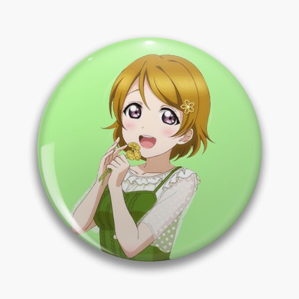 Item preview, hanayo koizumi ~arrival of spring~ designed and sold by celestialuden1.