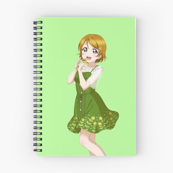 Item preview, hanayo koizumi ~arrival of spring~ designed and sold by celestialuden1.