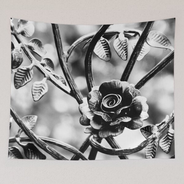 Item preview, Metalwork Flowers designed and sold by Autumn Seas Photography.