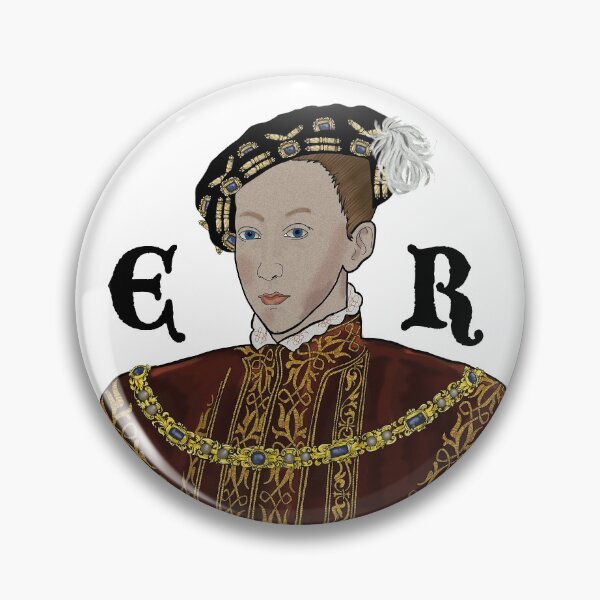 Item preview, King Edward VI designed and sold by inksonpaper.