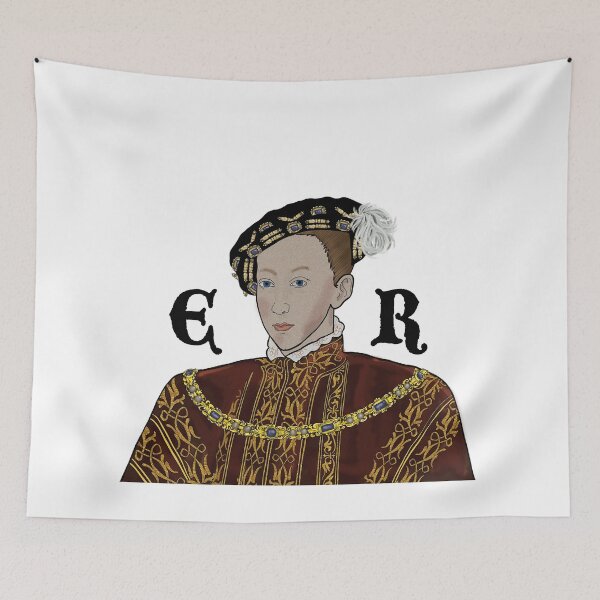 Item preview, King Edward VI designed and sold by inksonpaper.