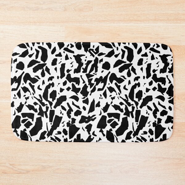 Item preview, Black And White pattern designed and sold by cutecrazytshirt.