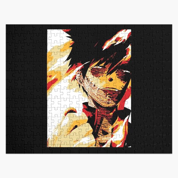 My Hero Academia Puzzles - Manga collage Jigsaw Puzzle RB0605